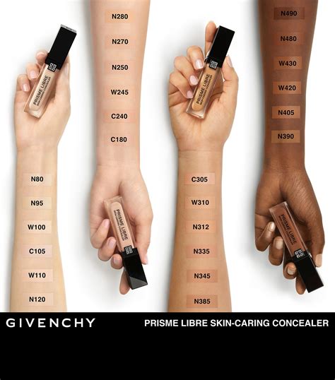 givenchy prisme libre concealer|givenchy color correcting powder.